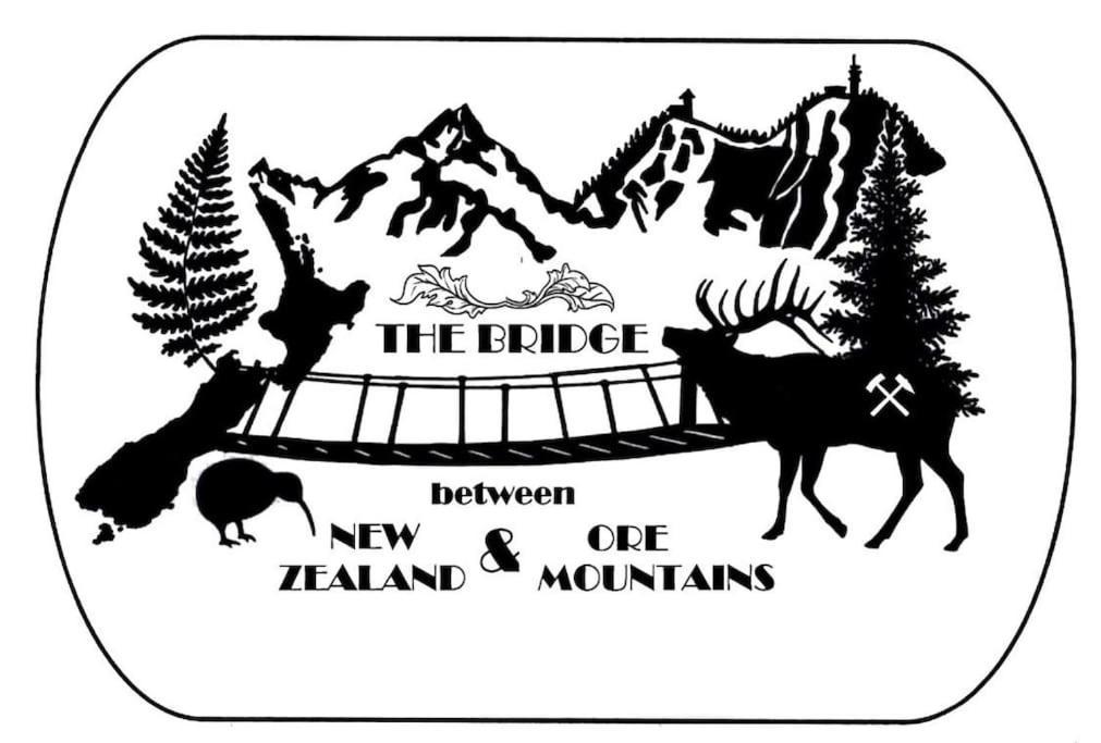 The Bridge - Between Newzealand & Oremountains Apartment *